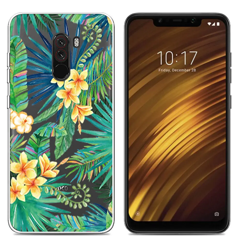 Arvin Soft TPU Case FOR Xiaomi Pocophone F1 Smart Protective Phone Cover FOR Xiaomi Mi 5X Mi A1 Redmi Note 5A 5 Pro 4A 5A 5 Plus (12)