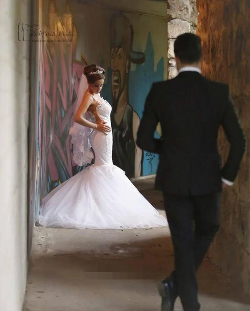vestidos de novia