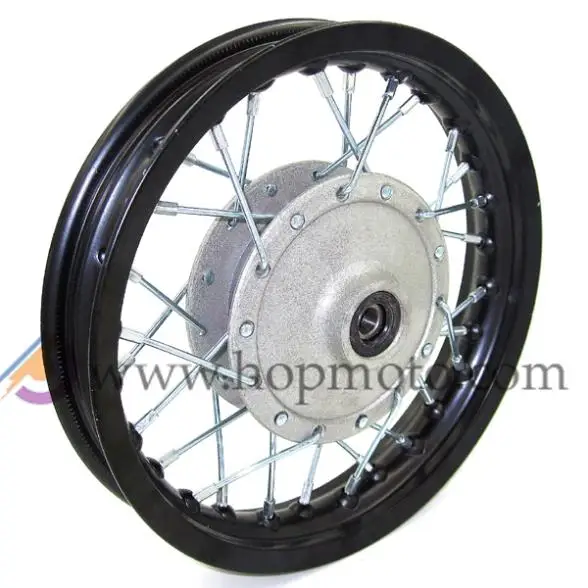 10 Inch Black Aluminum Alloy Wheel Rims Front Drum Brake Hub For 10 Inch Black Aluminum Alloy Wheel Rims Front Drum Brake Hub For Pit Bike Ktm Crf Kayo Bse Apollo In From Automobiles Motorcycles On