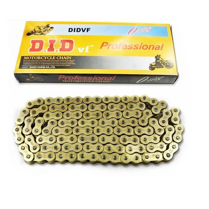 Motorcycle Universal Chain Sets For 428*136 Link 520*120 Link 525*120