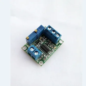 

Free shipping voltage to Current module 0-5V to 4-20MA Isolation Transmitter Signal Converter Module