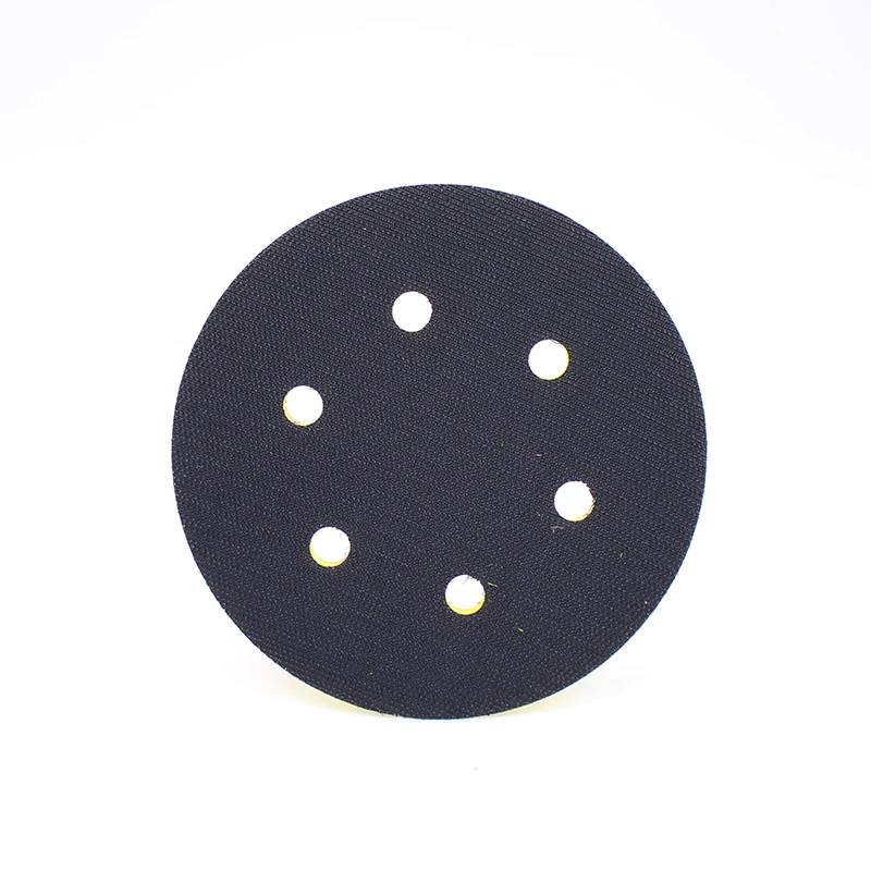 6 inches 6 holes polishing disc 3