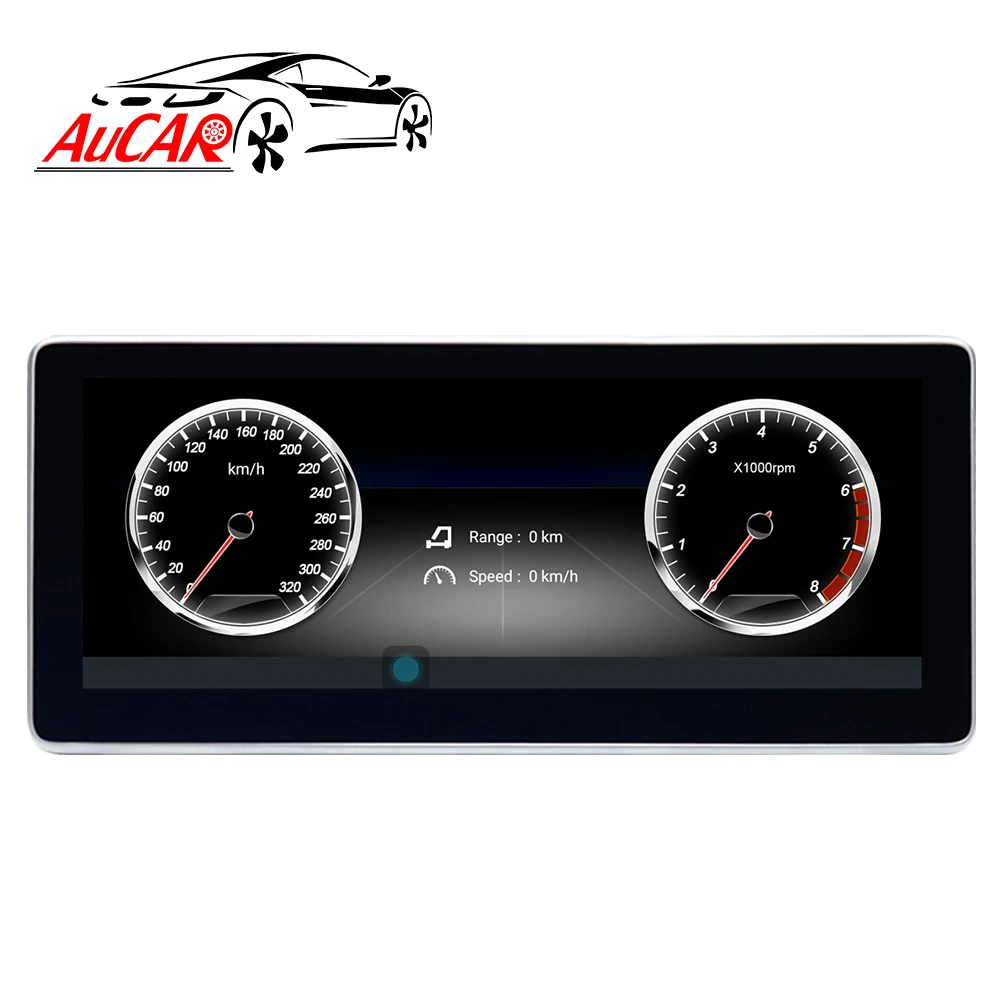 Flash Deal AuCAR IPS 10.25" Car multimedia player Head unit for MERCEDES-BENZ S212 W212 Coupe C207 2013-2016 Car GPS Navi Radio stereo IPS 5