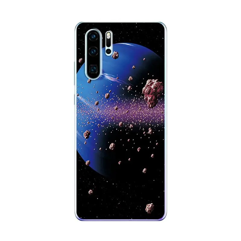 Soft TPU Phone Case For Huawei P20 P30 Lite Cover Fundas For Huawei P20 Brilliant Magic Planet Bumper Case For Huawei P30 Pro Soft TPU Phone Case For Huawei P20 P30 Lite Cover Fundas For Huawei P20 Brilliant Magic Planet Bumper Case For Huawei P30 Pro