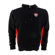New 2016 For DUCATI Motorbike racing suit locomotive suit Pure cotton leisure coat fleece