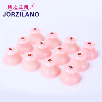 

slimming body silicone cupping device set massage cup acupuncture suction cup vacuum tank 10pcs/set