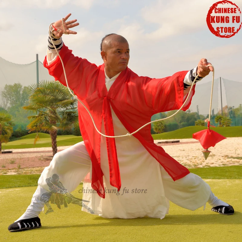

Custom Make High Quality Linen Authentic Chinese Shaolin Kung fu Uniform Wudang Taoist Tai chi Suit