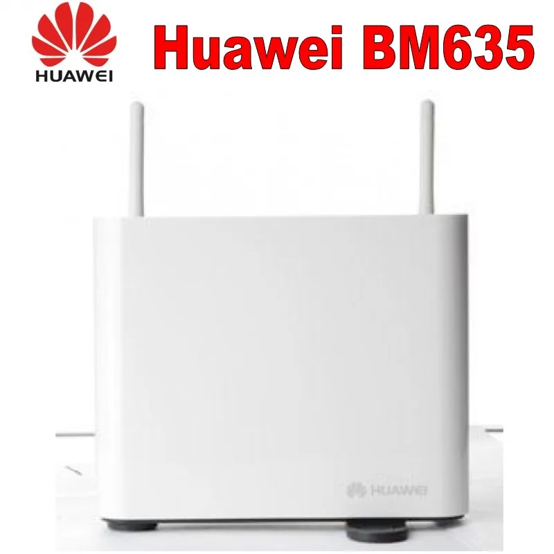 Huawei BM635 3,3-3,6G Wimax беспроводной Крытый CPE маршрутизатор