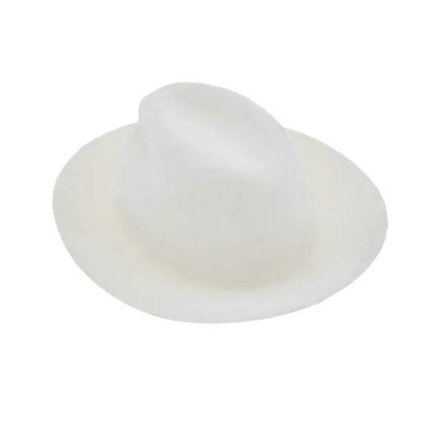 small plastic cowboy hats
