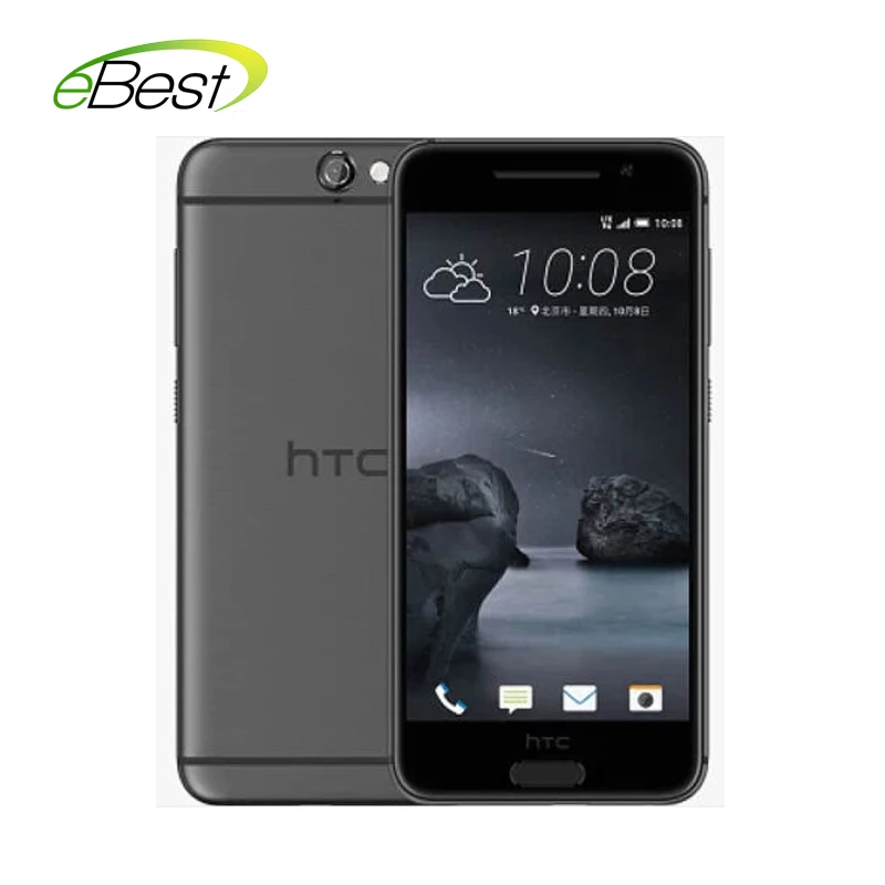 Смартфон htc A9 A9w 5," 1920*1080 4G FDD/TDD, два ядра, 2 Гб ОЗУ, 16 Гб ПЗУ, 13,0 МП+ 4,0 МП HSDPA AWS, мобильный телефон