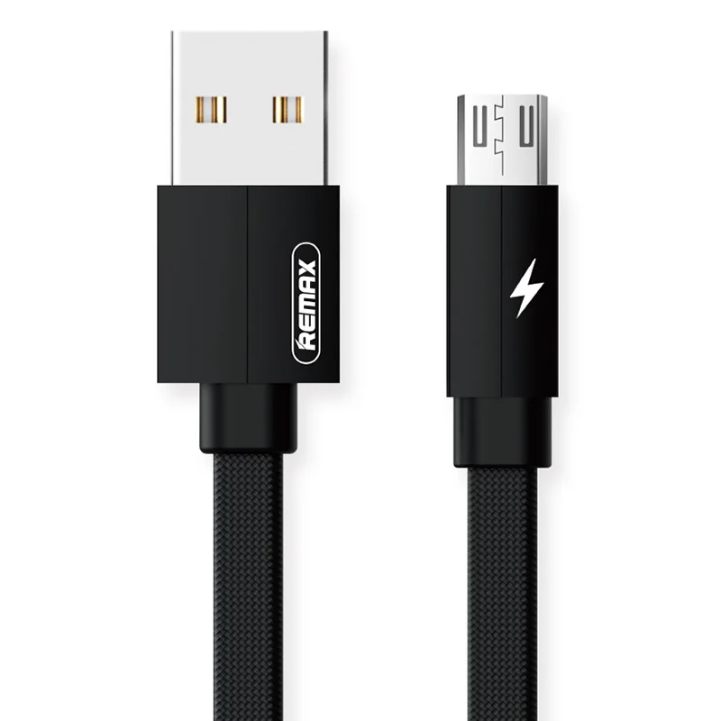 Remax 2 м 1 м кабель для передачи данных Micro USB IOS type C металлический кабель для зарядки 2.1A прочный кабель для быстрой зарядки для Iphone huawei