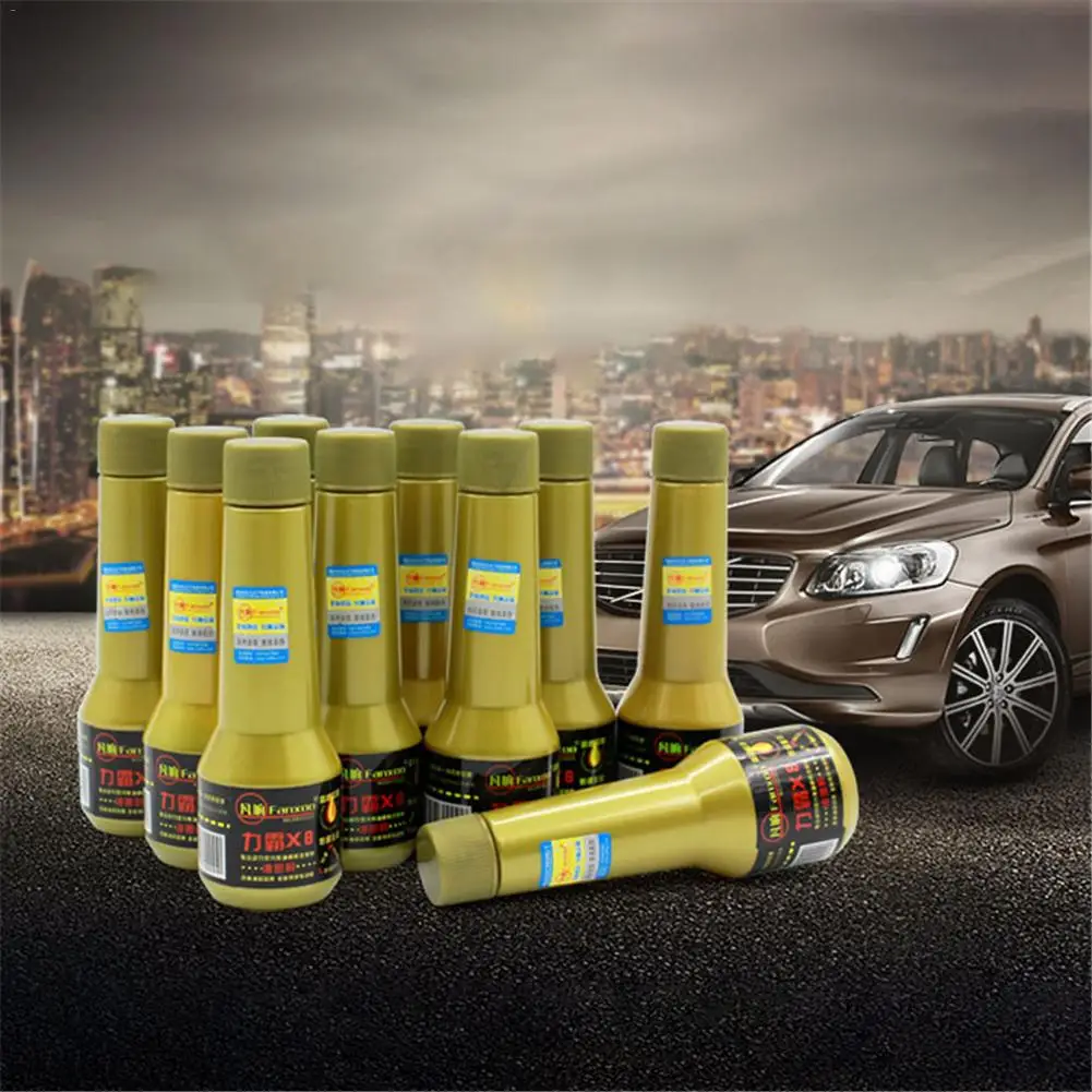 

30ml Car General Gasoline Diesel General Fuel Oil Saver Carbon Cleaning Agent Fuel Additive Dropship 7.11