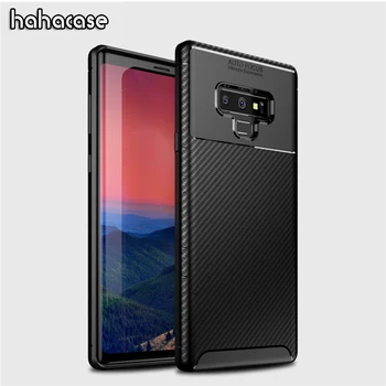 

500pcs Luxury Carbon Fiber Soft TPU Silicone Shockproof Case Armor Cover For Samsung Galaxy A01 A11 A21 A41 A51 A71 A81 A91 A70S
