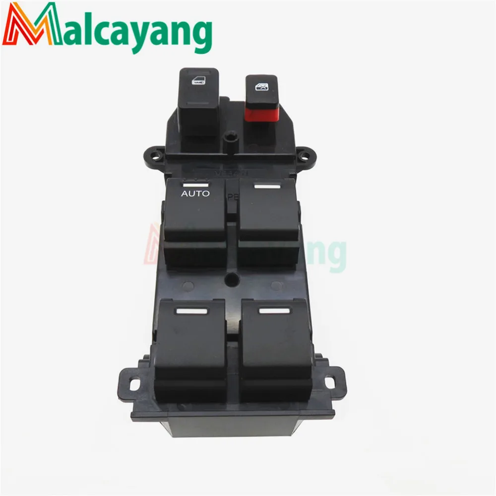 NEW Driver Side Left Master Power Window Switch For Honda CRV 2007 2008