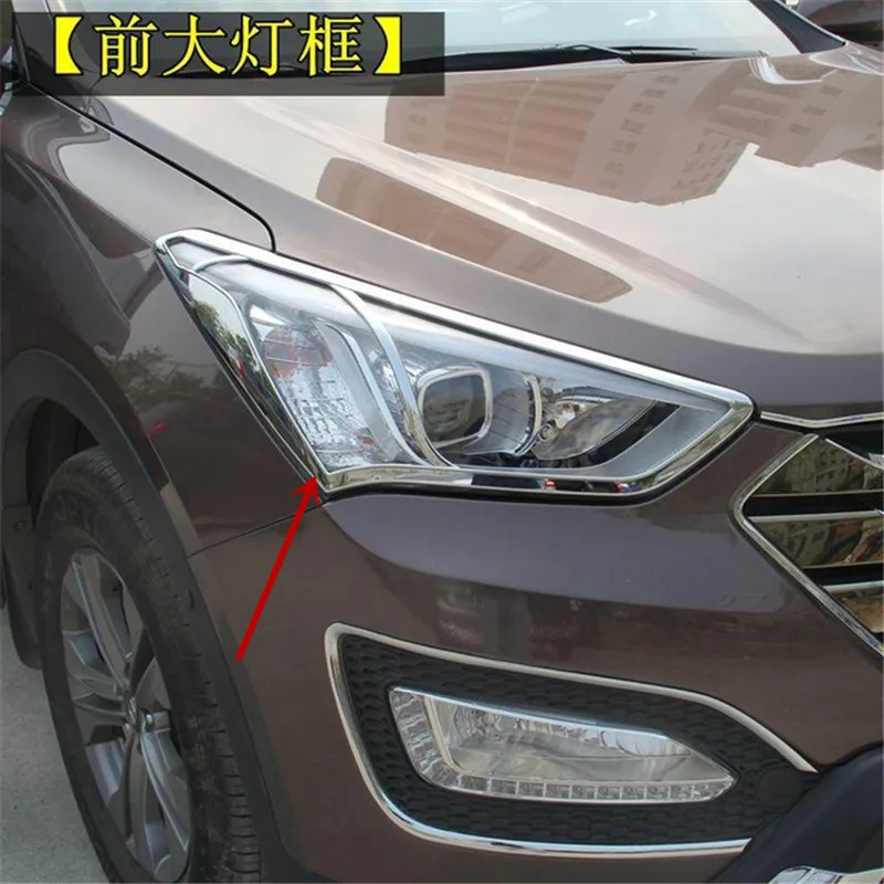 ABS-Chrome-Front-Rear-Trunk-Headlight-Tail-Light-Lamp-Cover-Trim-Styling-Garnish-For-Hyundai-Santa.jpg_640x640