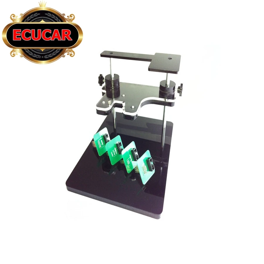 

BDM FRAME With Full Adapters Best For Fgtech BDM100 Working Together Fits For Original FGTECH