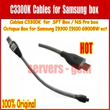 Оригинальный продукт c3300k кабель uart для коробки spt и octopus samsung unlock