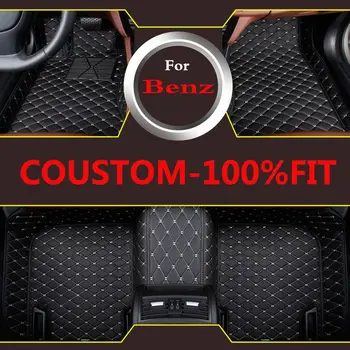 

Custom Carpet Fit Car Floor Mats For Mercedes Benz W211 Gla W176 W204 Glk W212 W205 C180 W245 W246 Vehicle Carpet