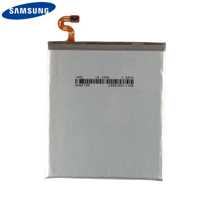 Сменный аккумулятор для телефона EB-BA920ABU для samsung Galaxy A9s SM-A9200 A9200 аутентичная аккумуляторная батарея 3800 мАч