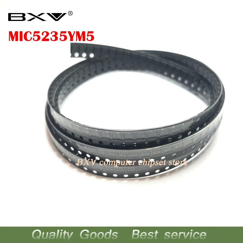 20 шт. MIC5235YM5 MIC5235 L2AA SOP23-5 новый оригинальный Бесплатная доставка | Электронные