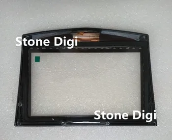 

Free Shipping New touch screen use for Cadillac CTS SRX XTS CUE car DVD GPS navigation Cadillac touch display digitizer