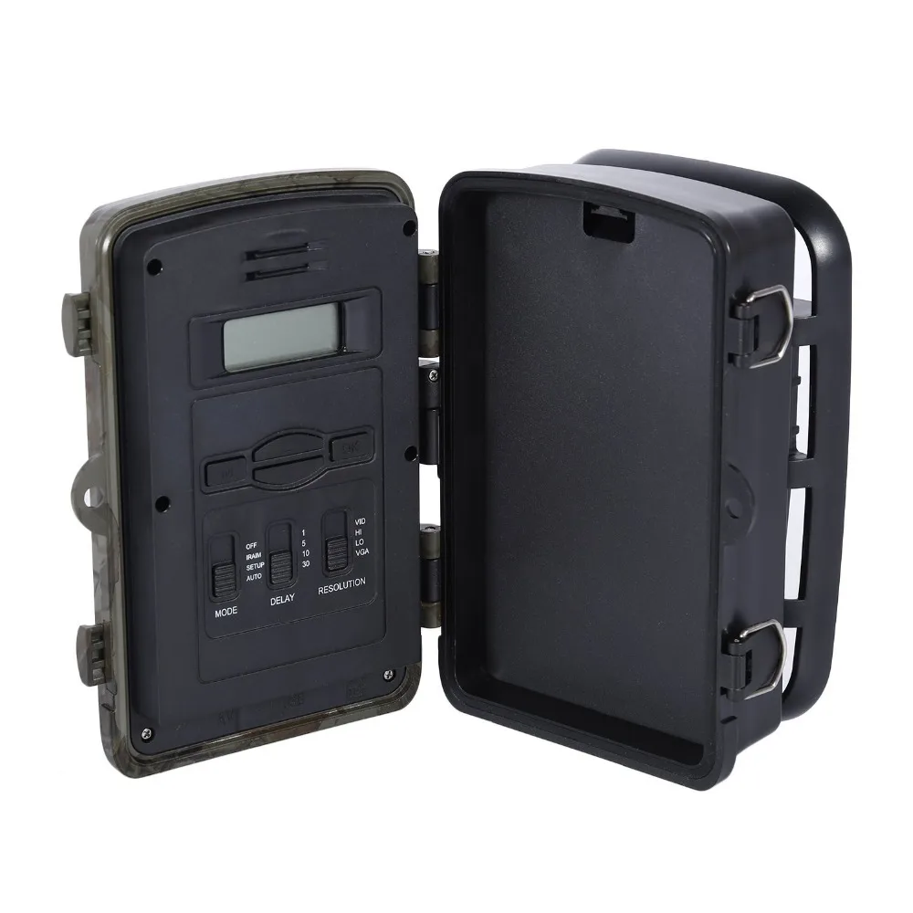 Time Lapse Trail Hunting Camera Wildlife Camera With 12 MP 1080P HD 65ft Infrared Night Vision 34pcs Scouting Camera Digital cam (93)