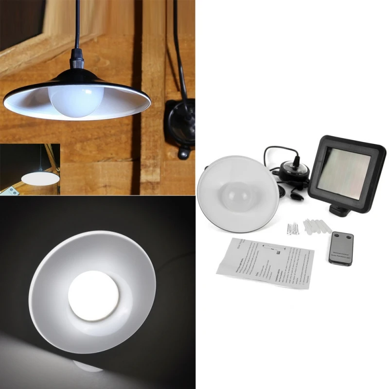 

Retro 4-LED Hanging Camping Lantern Stainless Steel Solar Powered Remote Tent Light Outdoor Camping Portable Solar Light