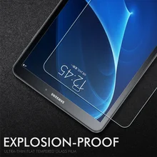 Закаленное стекло для samsung Galaxy Tab A 10,1 A6 T580 T585 Защитная пленка для samsung Tab S5e 10,5 T720 T583