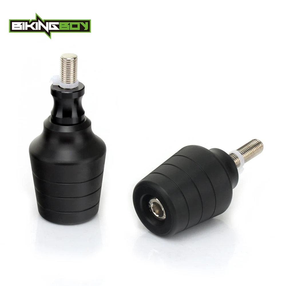 BIKINGBOY Рамка слайдер для Kawasaki Ninja ZX6R 03 08 ZX 6R 636 2013 2014 2015 2016 ZX10R 04 15 05 06 гвардии