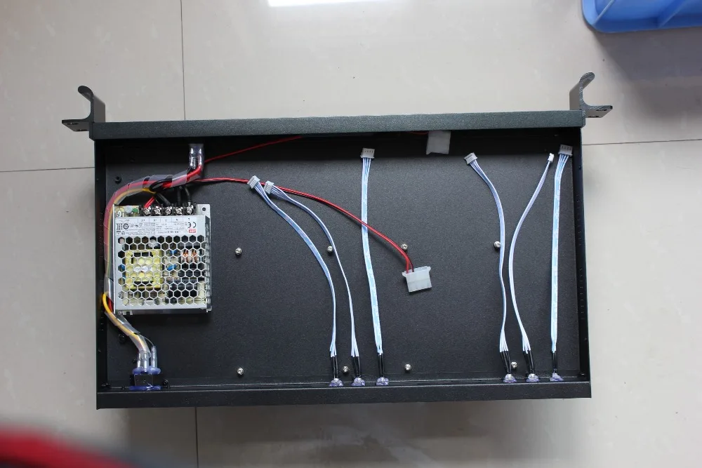 Amoonsky LCT800 Отправитель с 1HDMI 4 сетевым портом Поддержка 2 nova msd600 отправляющая карта