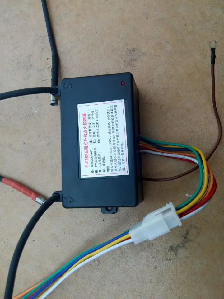 Otomatis Hitam Gas 220 4