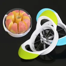Кухонный набор, фрукт резак Нержавеющая сталь инструмент для нарезки фруктов яблокорезка кроя прибор для резки фруктов гаджетов Товары для Кухня
