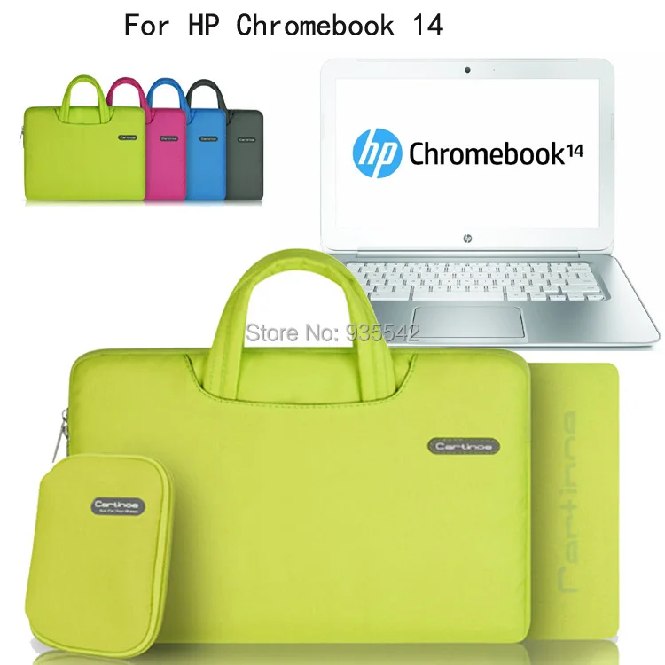 For HP Chromebook 14 series/ Pavilion 14 14 c010us 14" Laptop Deluxe