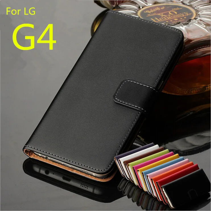 

retro leather Flip Case for LG G4 Protective Case Magnetic Buckle Holster Card Holder Case for LG G4 GG