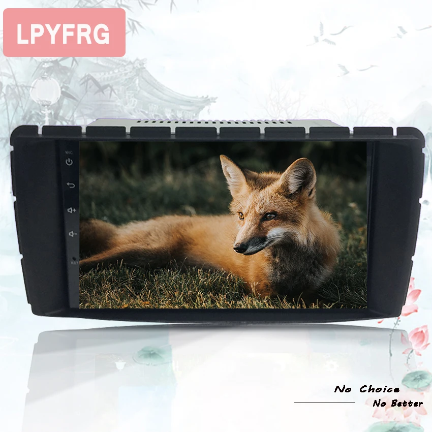 Автомобильный DVD плеер с экраном Android 8 1 для Toyota Hilux 2012 2014 автомагнитола GPS