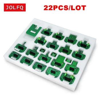 

2018 Lowest Price Best Quality KTAG KESS KTM Dimsport BDM Probe Adapters Full Set 22Pcs/Set