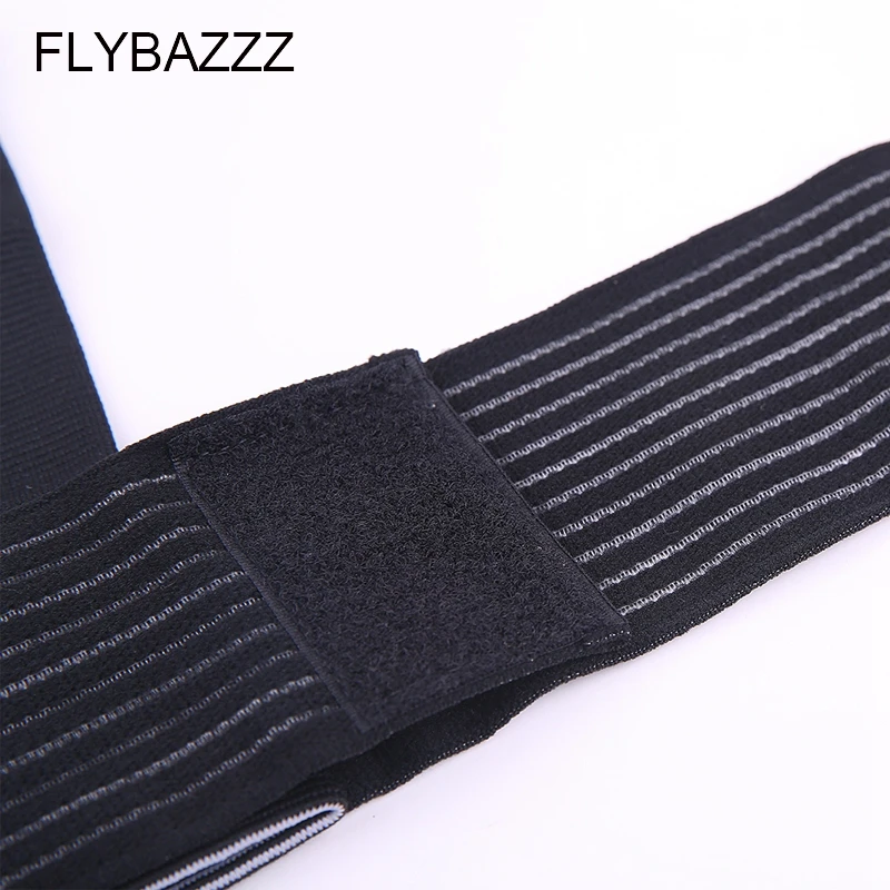 FLYBAZZZ High Quality Sports Gym Pressure Bandage Ankle Support Brace Ankle Protector Ankle Orotection Adjustable Elastic Bands (2)