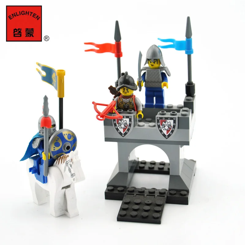 Medieval knights coupons