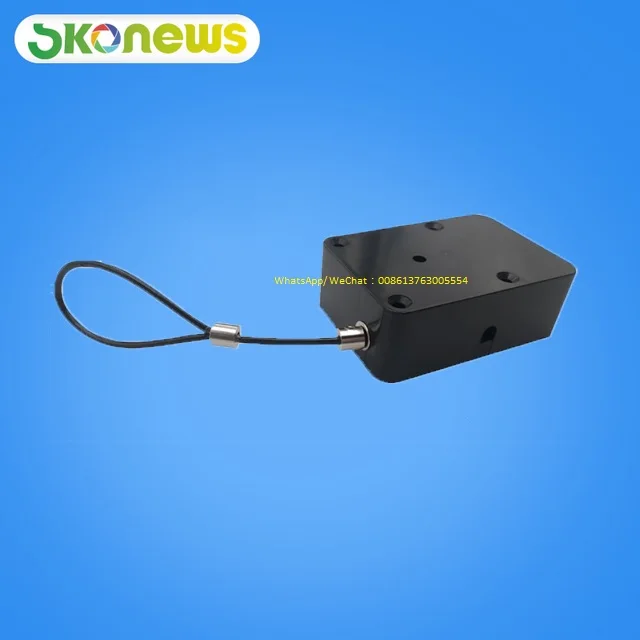 Charging_pile_auxiliary_automatic_wire_take_up_wire_rope_cable_recoiler
