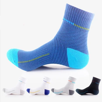 

Harajuku Art Socks Men's Cotton Socks New Styles 1 Pairs Business Men Socks Breathable Autumn Winter For Male Mid Tube Socks