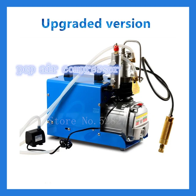 300bar 30mpa 4500psi Portable electric High Pressure Air Pump small air