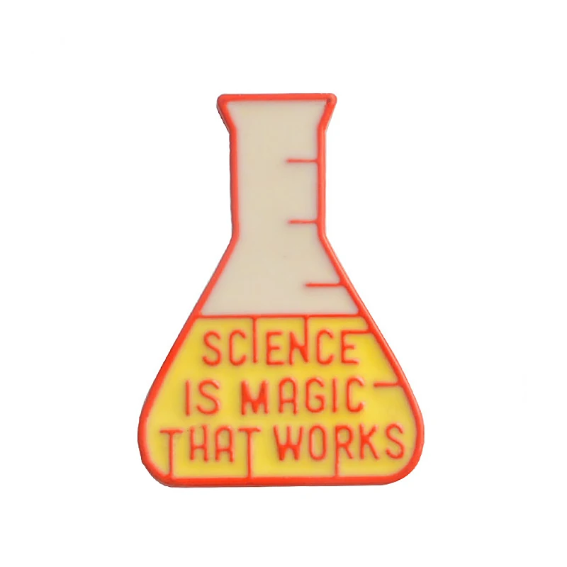 Science Is Magic которая работает измерительный стаканчик булавка научный эксперимент