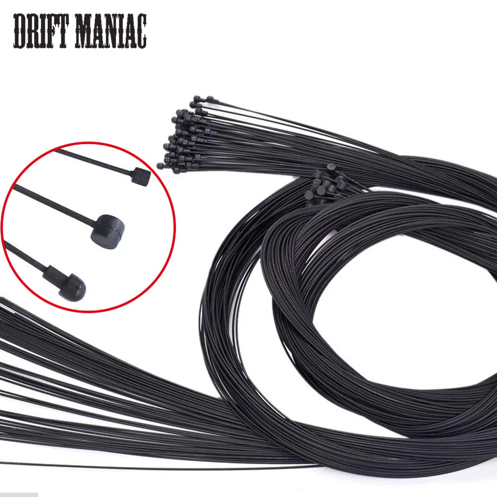 MTB Road Bike Brake Line Set With Shift Cable Set Bicycle Brake System Set Cycling Parts MTB Road Bike Brake Line Set With Shift Cable Set Bicycle Brake System Set Cycling Parts