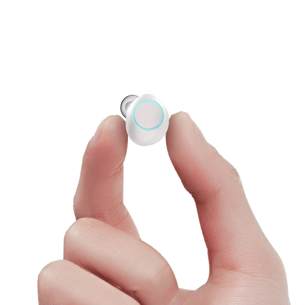 Оригинальные наушники T7 Bluetooth 5 0 водонепроницаемые мини беспроводная