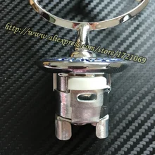 Limited 1pcs Original Package W210 Emblem A2108800186 For Mercedes-benz Bonnet Hood accessories Badge car-styling Free Shipping