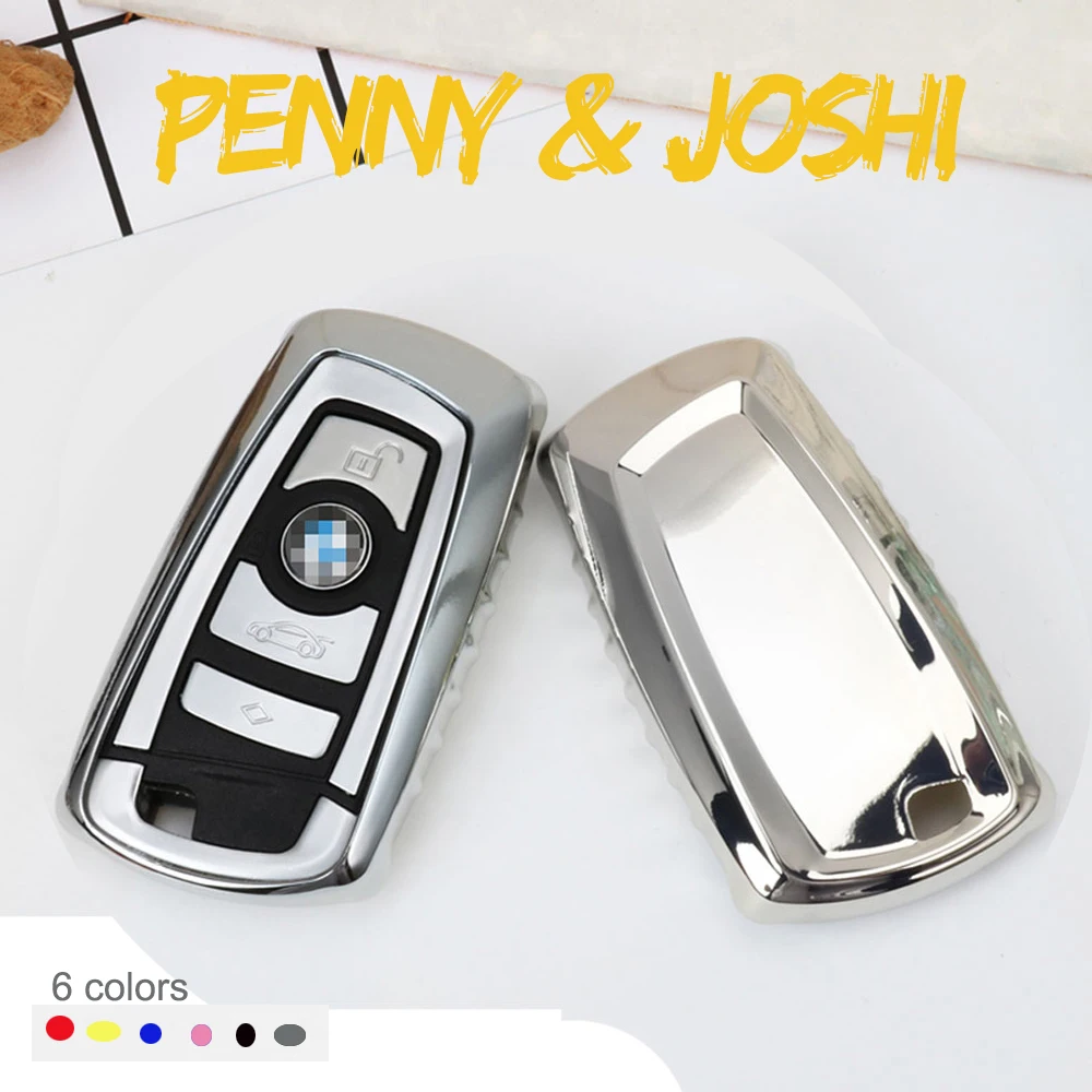

Car Styling TPU Car Key Cover Case Fit for BMW E30 E34 E36 E39 E46 F10 F11 F31 G30 M Performance X1 F48 X3 X4 X5 Car Accessories