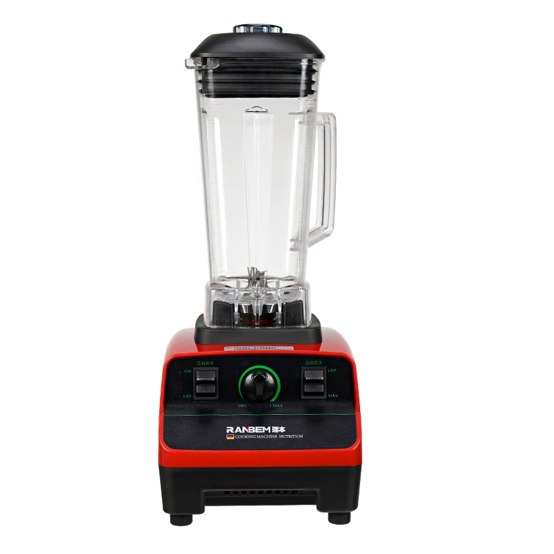 

220V/2200W Multifunction Slow Juicer Fruit Vegetable Citrus Low Speed Juicer Bender Extractor 100% Original Household Juicer