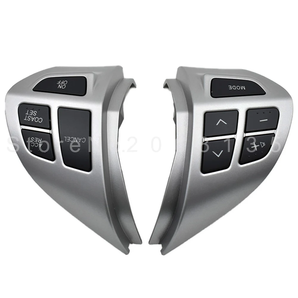 

Multifunction Steering Wheel Button Cruise Control Switch For Mitsubishi ASX 2007-2012 Outlander Cruise Control Switch Button