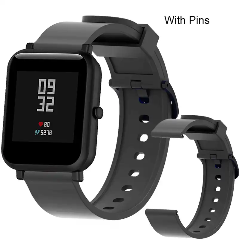 amazfit bip original strap