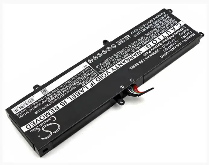 Cameron sino 3900 mAh Аккумулятор для ноутбука LENOVO Savers 14 L14S4PB0, Аккумулятор для ноутбука